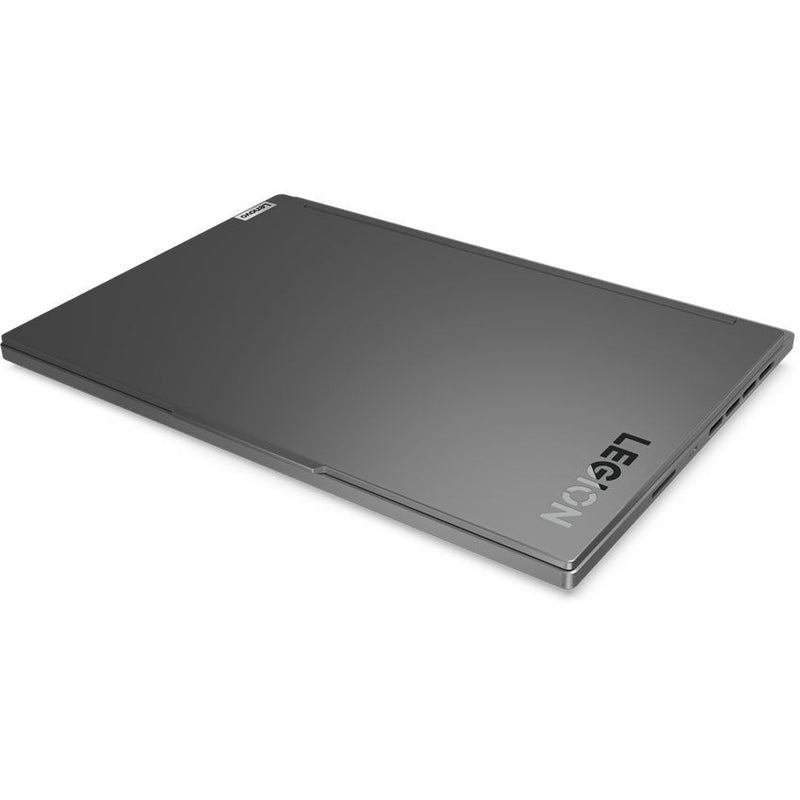 لاب توب Lenovo Legion Slim 5 16IRH8 16 بوصة WQXGA 165 هرتز - Core i7-13700H - ذاكرة الوصول العشوائي 16 جيجابايت - SSD 512 جيجابايت - RTX 4050 6 جيجابايت - WIN 10 PRO K (رمادي ستورم)