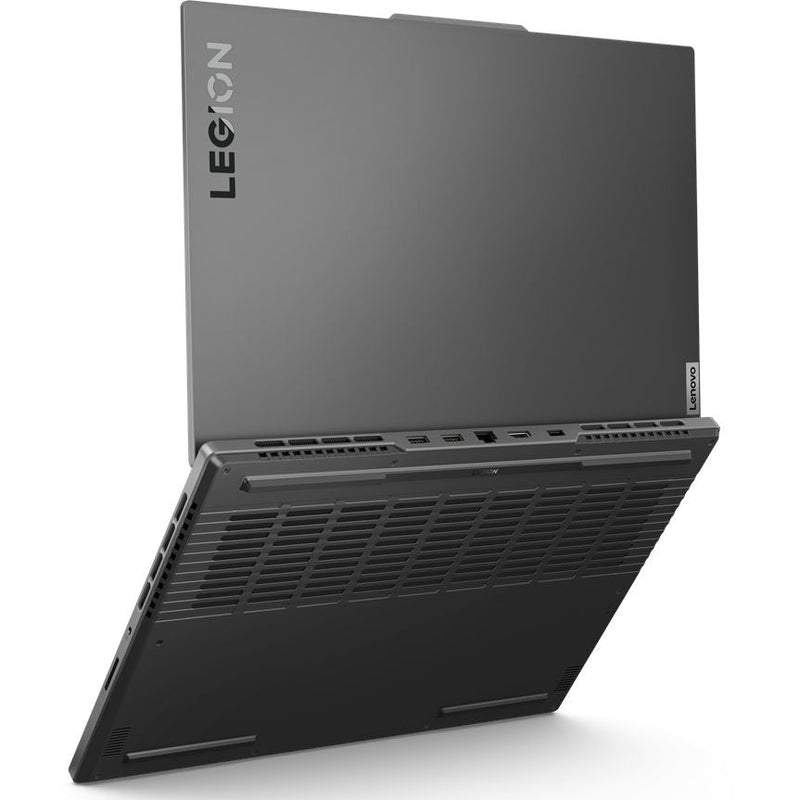 لاب توب Lenovo Legion Slim 5 16IRH8 16 بوصة WQXGA 165 هرتز - Core i7-13700H - ذاكرة الوصول العشوائي 16 جيجابايت - SSD 512 جيجابايت - RTX 4050 6 جيجابايت - WIN 10 PRO K (رمادي ستورم)