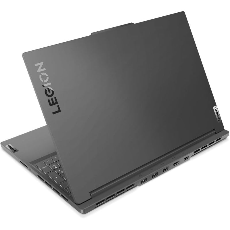 Lenovo Legion Slim 7 16IRH8 16" WQXGA 240Hz Laptop - Core i9-13900H - 32GB RAM DDR5 - 1TB SSD - RTX 4070 8GB - WIN 10 PRO K  (Storm Grey)