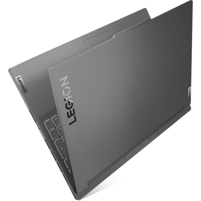 Lenovo Legion Slim 7 16IRH8 16" WQXGA 240Hz Laptop - Core i9-13900H - 32GB RAM DDR5 - 1TB SSD - RTX 4070 8GB (Storm Grey)