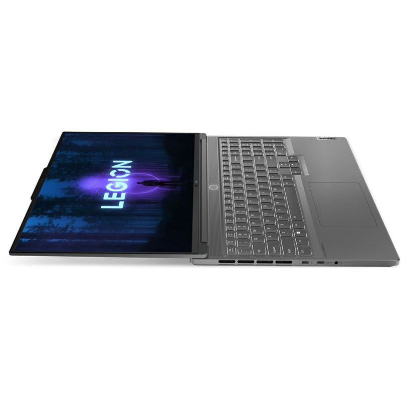 Lenovo Legion Slim 7 16IRH8 16" 3.2K 165Hz Laptop - Core i9-13900H - 32GB RAM - 1TB SSD - RTX 4060 8GB - DOS (Storm Grey)