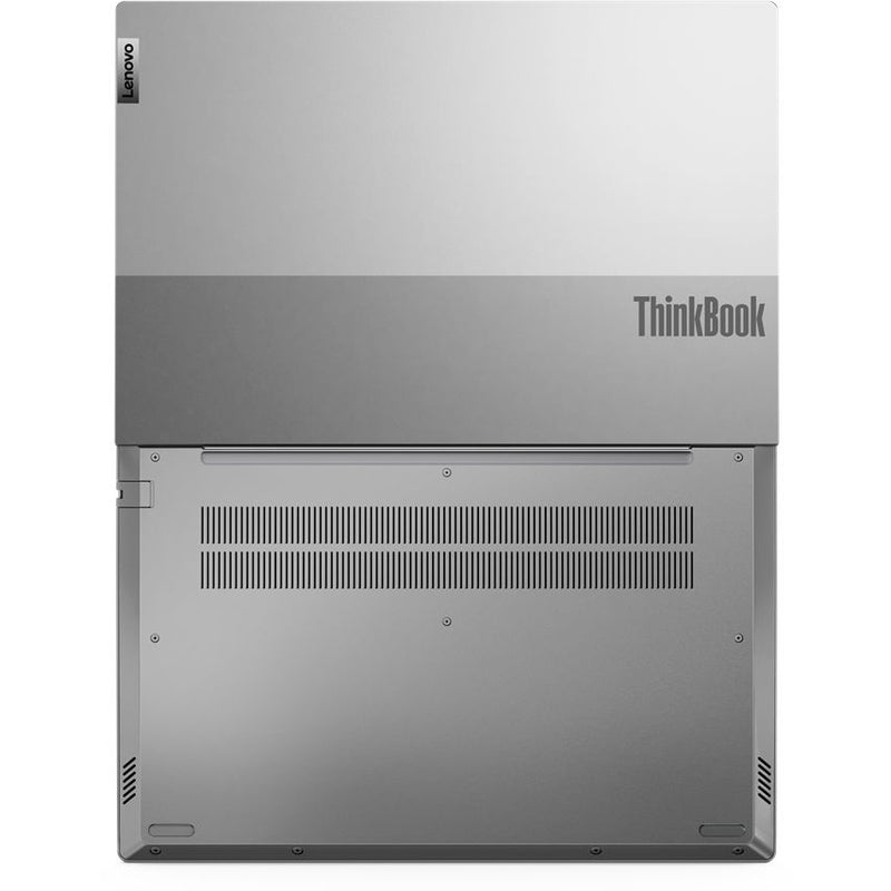 Lenovo ThinkBook 14 G4 IAP 14" FHD Laptop - Core i5-1235U - 8GB RAM - 512GB SSD - Shared - DOS (Mineral Grey)