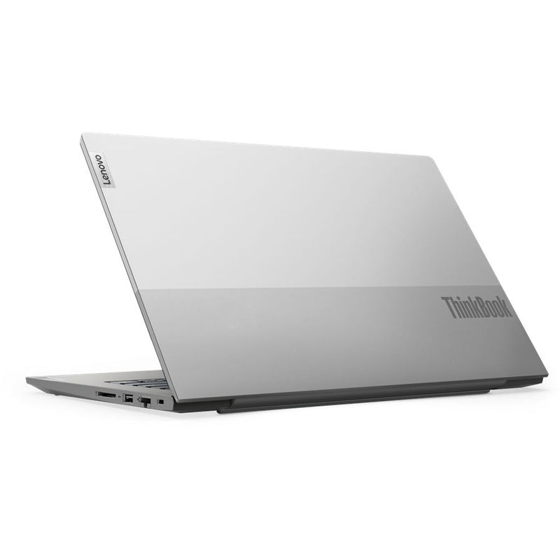 Lenovo ThinkBook 14 G4 IAP لاب توب 14 بوصة FHD - Core i5-1235U - رام 8 جيجا - 512 جيجا SSD - مشترك - WIN 10 PRO K (رمادي معدني)