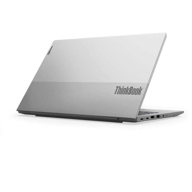 Lenovo ThinkBook 14 G4 IAP 14" FHD Laptop - Core i5-1235U - 8GB RAM - 256GB SSD - Shared - DOS (Mineral Grey)
