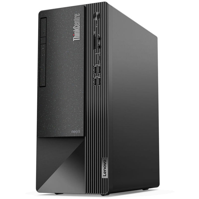 Lenovo ThinkCentre Neo 50t Tower - Core i7-12700 - 16GB RAM - 512GB SSD - Shared - DOS