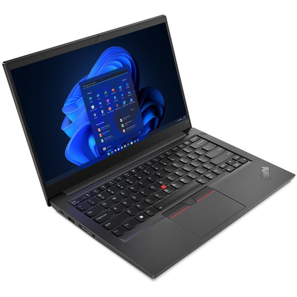 Lenovo ThinkPad E14 Gen 4 14 بوصة لاب توب - Core i5-1235U - 8 جيجا رام - 256 جيجا SSD - مشترك - WIN 10 PRO K
