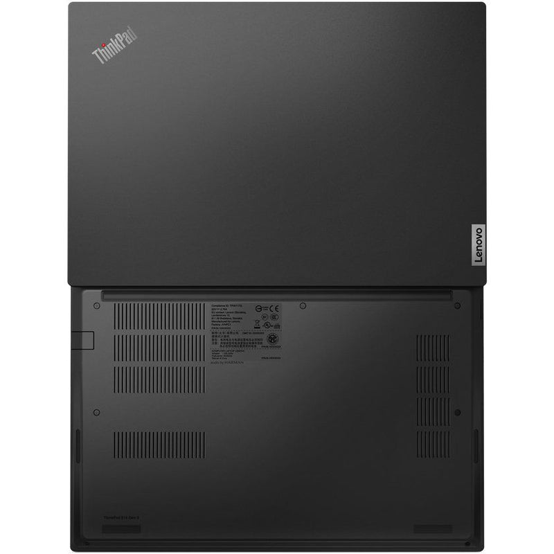 Lenovo ThinkPad E14 Gen 4 14 بوصة لاب توب - Core i5-1235U - 8 جيجا رام - 256 جيجا SSD - مشترك - WIN 10 PRO K