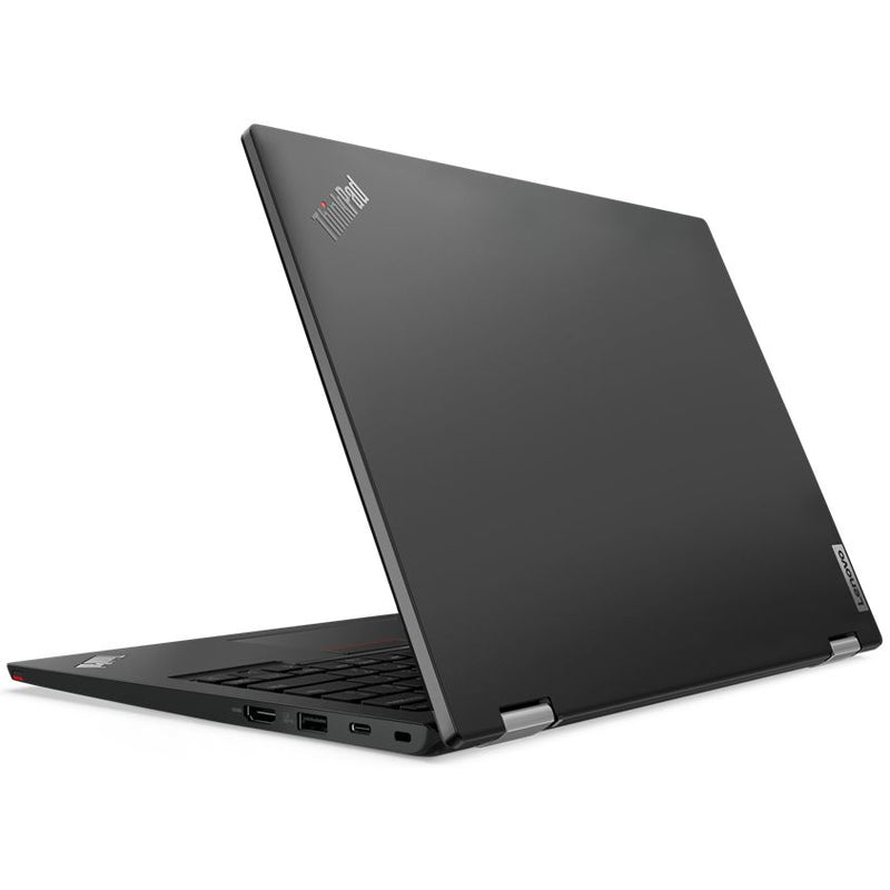 Lenovo ThinkPad L13 Yoga Gen 3 13.3" WUXGA Multi-touch Laptop - Core i7-1255U - 16GB RAM - 512GB SSD - Intel Iris Xe - Win 11 Pro (Thunder Black)