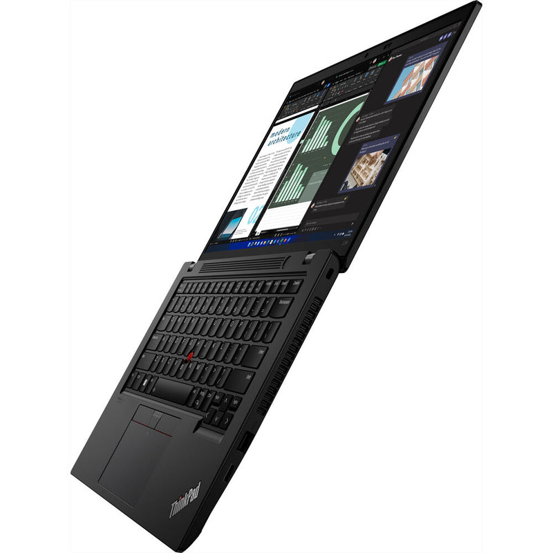 Lenovo ThinkPad L14 Gen 3 14" Laptop - Core i5-1235U - 8GB RAM - 512GB SSD - Intel Iris Xe - WIN 10 PRO K (Thunder Black)