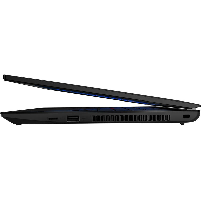 Lenovo ThinkPad L14 Gen 3 14" Laptop - Core i5-1235U - 8GB RAM - 512GB SSD - Intel Iris Xe - WIN 10 PRO K (Thunder Black)