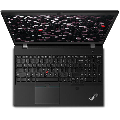 Lenovo ThinkPad P15v Gen 3 15.6" Laptop - Core i7-12700H - 16GB RAM - 512GB SSD - NVIDIA T600 4GB - Win 11 Pro (Black)