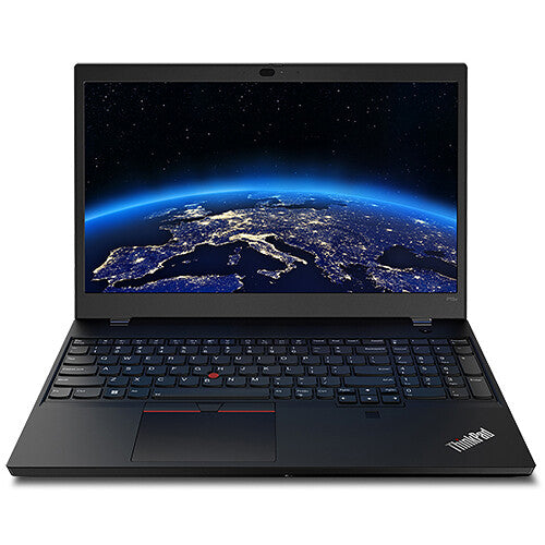 Lenovo ThinkPad P15v Gen 3 15.6" Laptop - Core i7-12700H - 16GB RAM - 512GB SSD - NVIDIA T600 4GB - Win 11 Pro (Black)