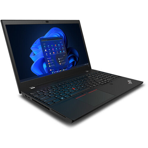 Lenovo ThinkPad P15v Gen 3 15.6" Laptop - Core i7-12700H - 16GB RAM - 512GB SSD - NVIDIA T600 4GB - Win 11 Pro (Black)