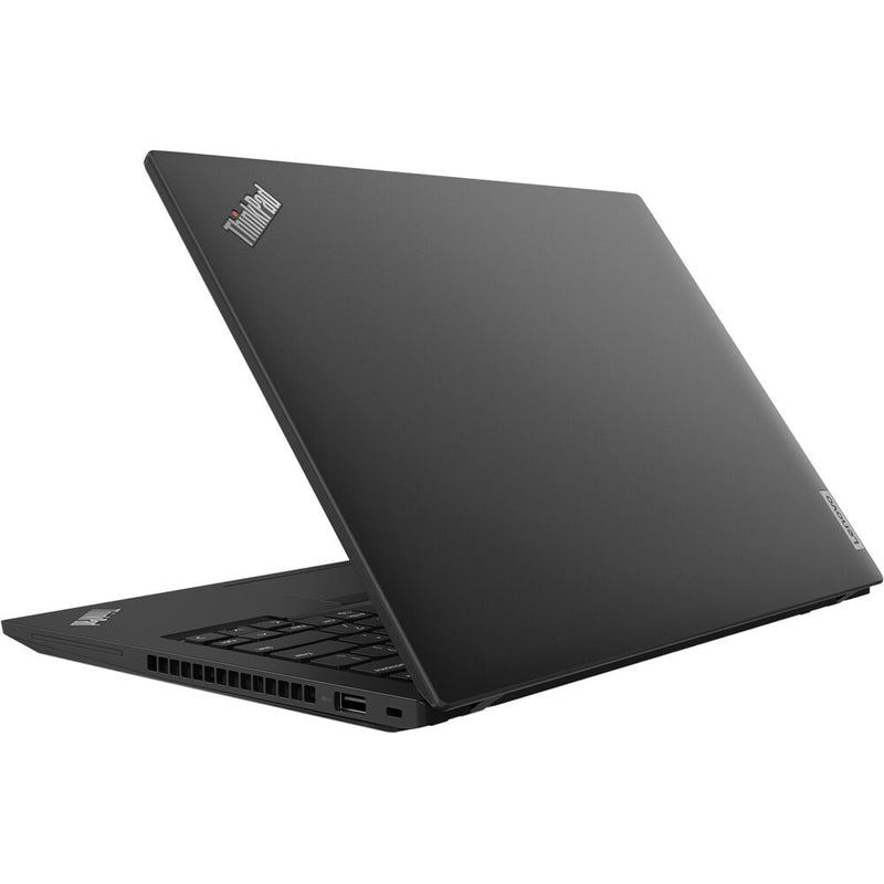 Lenovo ThinkPad T14 Gen 3 14" WUXGA Laptop - Core i5-1235U - 8GB RAM - 512GB SSD - Intel Iris Xe - Win 11 Pro (Thunder Black)