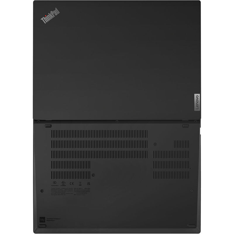 Lenovo ThinkPad T14 Gen 3 14" WUXGA Laptop - Core i5-1235U - 8GB RAM - 512GB SSD - Intel Iris Xe - Win 11 Pro (Thunder Black)