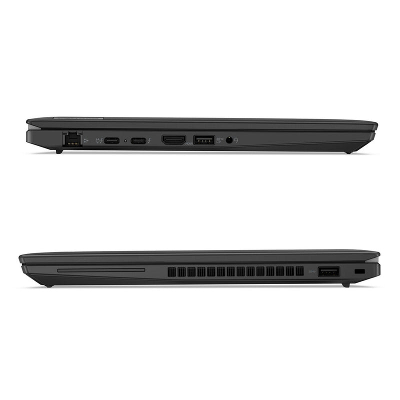 Lenovo ThinkPad T14 Gen 3 14" WUXGA Laptop - Core i7-1260P - 16GB RAM - 512GB SSD - NVIDIA GeForce MX550 2GB - Win 11 Pro (Thunder Black)