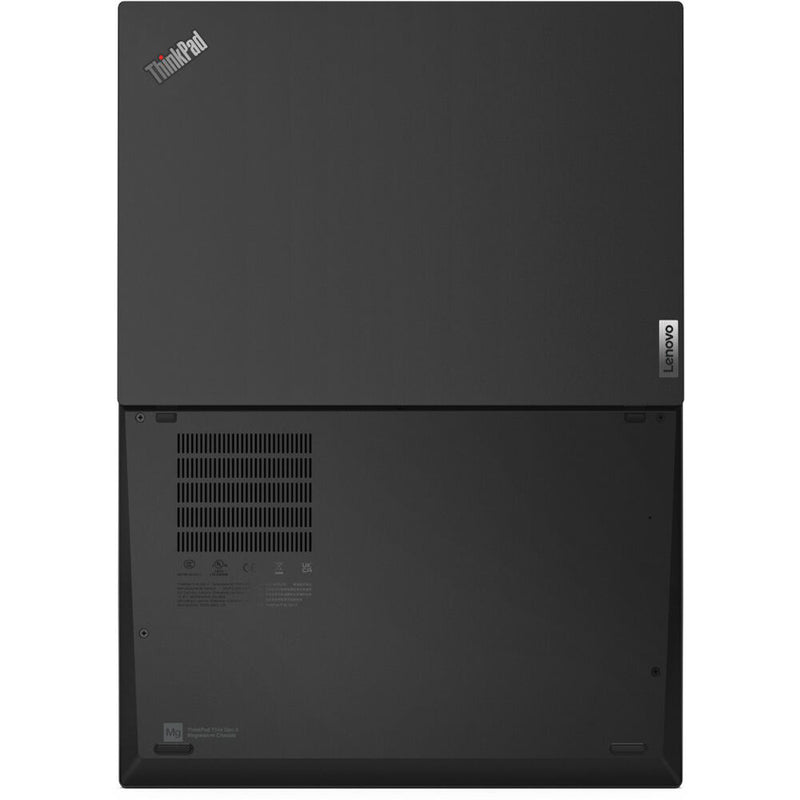 Lenovo ThinkPad T14s Gen 3 14" WUXGA Laptop - Core i7-1260P - 16GB RAM - 512GB SSD - Intel Iris Xe - Win 11 Pro (Thunder Black)