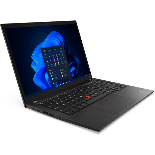 Lenovo ThinkPad T14s Gen 3 14" WUXGA Laptop - Core i7-1255U - 16GB RAM - 512GB SSD - Intel Iris Xe - Win 11 Pro (Thunder Black)