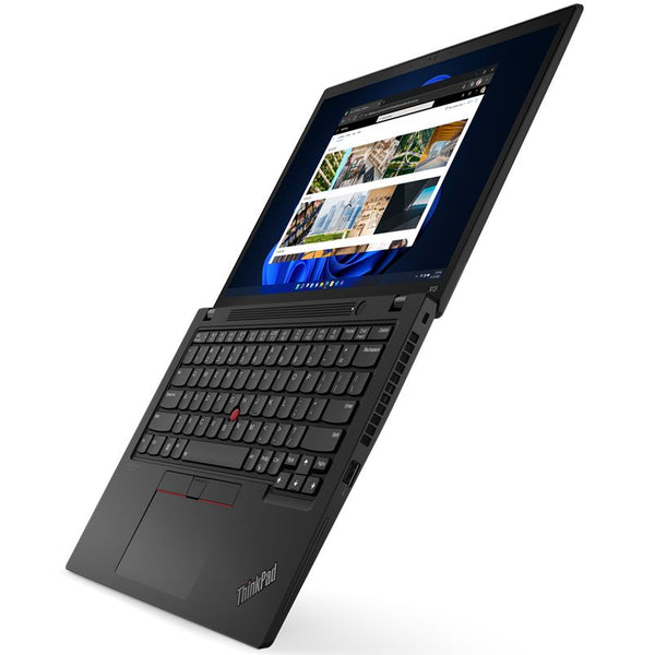 Lenovo ThinkPad X13 Gen 3 13.3" WUXGA Laptop - Core i7-1255U - 16GB RAM - 512GB SSD - Intel Iris Xe - Win 11 Pro (Thunder Black)
