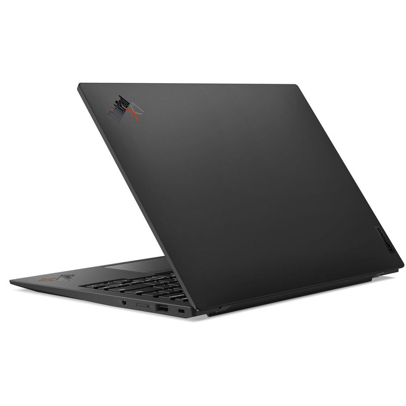 لاب توب Lenovo ThinkPad X1 Carbon Gen 10 مقاس 14 بوصة WUXGA - Core i7-1255U - ذاكرة الوصول العشوائي 16 جيجابايت - SSD 1 تيرابايت - Intel Iris Xe - Win 11 Pro (أسود داكن، طلاء)