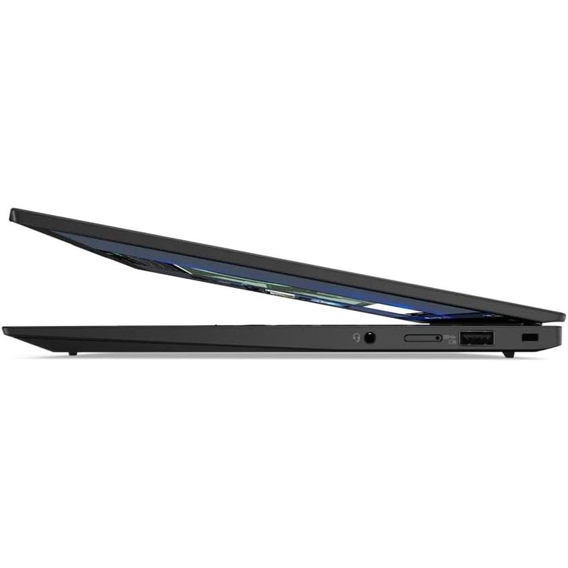 Lenovo ThinkPad X1 Carbon Gen 11 14" WUXGA Laptop - Core i7-1355U - 32GB RAM - 1TB SSD - Shared - Win 11 Pro (Deep Black, Paint)