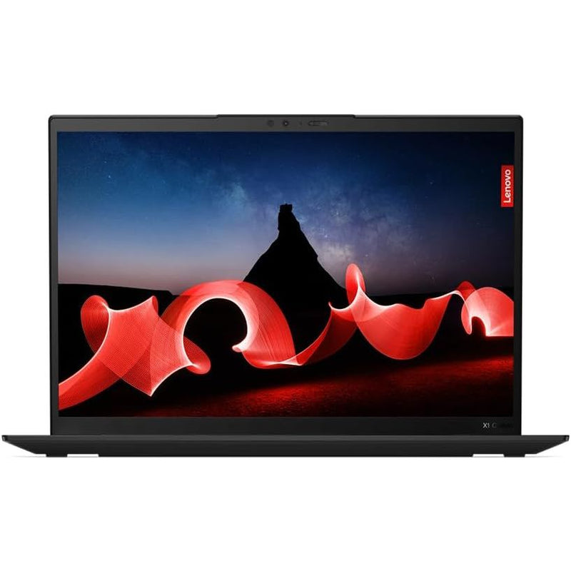 Lenovo ThinkPad X1 Carbon Gen 11 14" WUXGA Laptop - Core i7-1355U - 16GB RAM - 1TB SSD - Shared - Win 11 Pro (Deep Black, Paint)