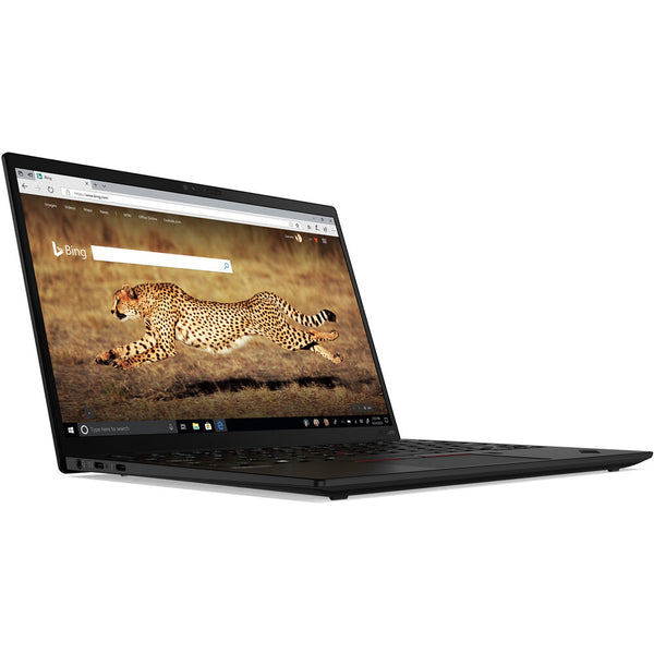 لاب توب Lenovo ThinkPad X1 Nano Gen 2 مقاس 13 بوصة 2K - Core i7-1260P - ذاكرة الوصول العشوائي 16 جيجابايت - SSD 1 تيرابايت - Intel Iris Xe - Win 11 Pro (أسود غامق)