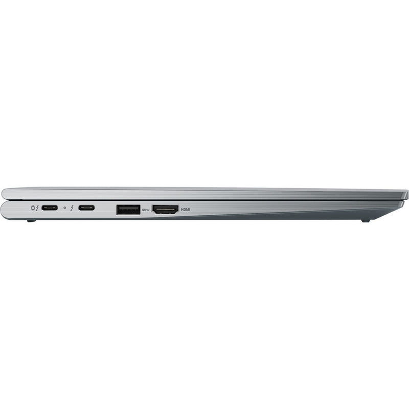 Lenovo ThinkPad X1 Yoga Gen 7 14" WUXGA Multi-touch Laptop - Core i7-1255U - 16GB RAM - 1TB SSD - Intel Iris Xe - Win 11 Pro (Storm Grey)