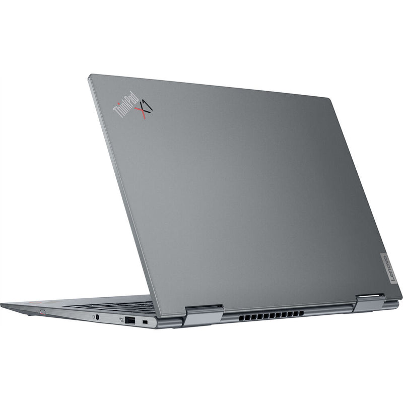 Lenovo ThinkPad X1 Yoga Gen 7 14" WUXGA Multi-touch Laptop - Core i7-1255U - 16GB RAM - 512GB SSD - Intel Iris Xe - Win 11 Pro (Storm Grey)