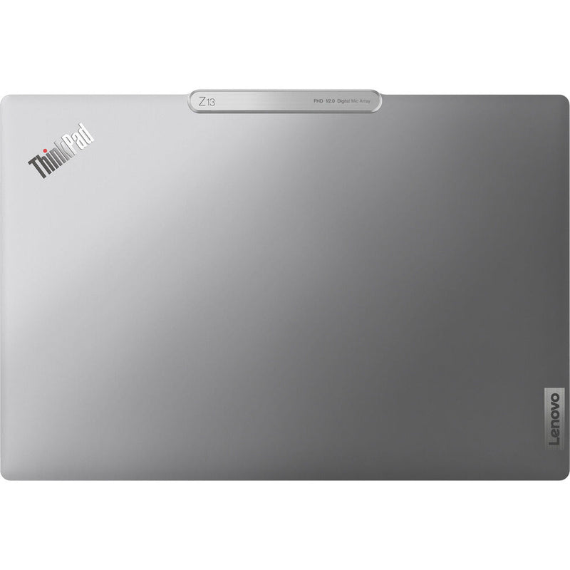 Lenovo ThinkPad Z13 Gen 1 13.3" WUXGA Laptop - Ryzen 5 PRO 6650U - 16GB RAM - 512GB SSD - AMD Radeon 660M - Win 11 Pro (Arctic Grey)