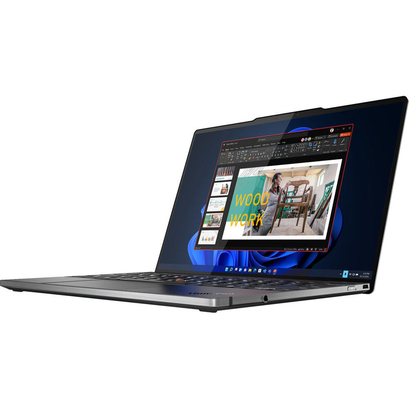 Lenovo ThinkPad Z13 Gen 1 13.3" WUXGA Laptop - Ryzen 5 PRO 6650U - 16GB RAM - 512GB SSD - AMD Radeon 660M - Win 11 Pro (Arctic Grey)