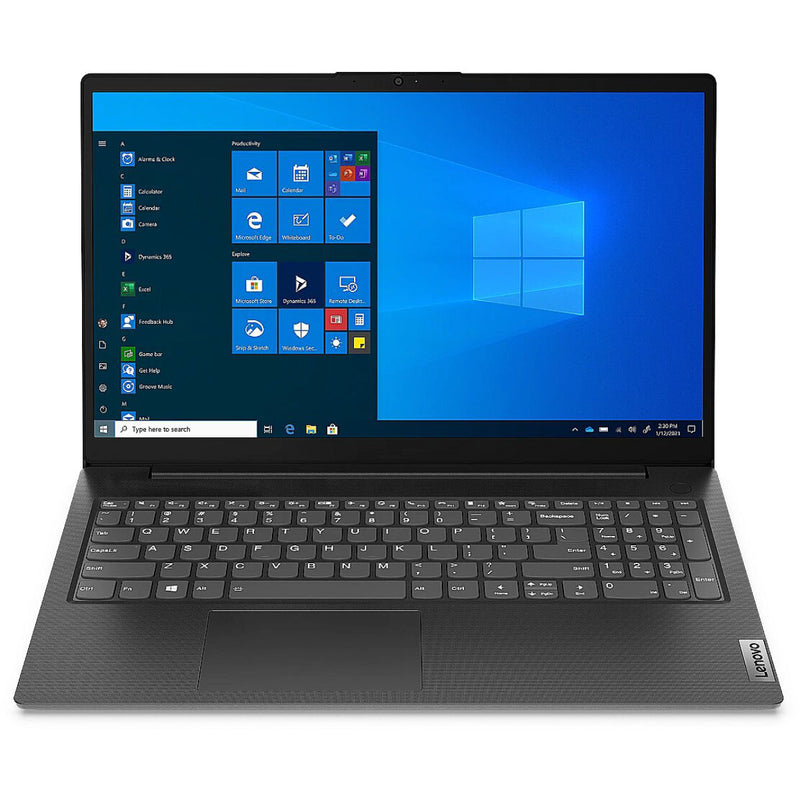 Lenovo V15 G2 ITL 15.6" Laptop - Core i3-1115G4 - 4GB RAM - 256GB SSD - Shared - WIN 10 PRO K