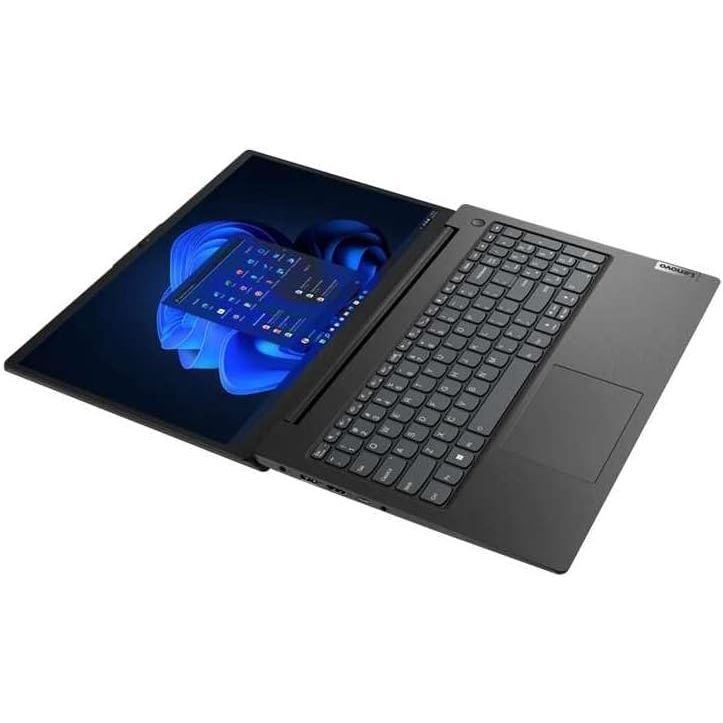 Lenovo V15 G3 IAP لاب توب 15.6 بوصة FHD 60 هرتز - Core i3-1215U - رام 4 جيجابايت - SSD 256 جيجابايت - مشترك - WIN 10 PRO K (أسود بيزنس)