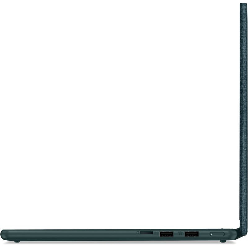 Lenovo Yoga 6 13ABR8 13.3" WUXGA Laptop - Ryzen 7 7730U - 16GB RAM - 512GB SSD - Shared - Win 11 (Dark Teal)