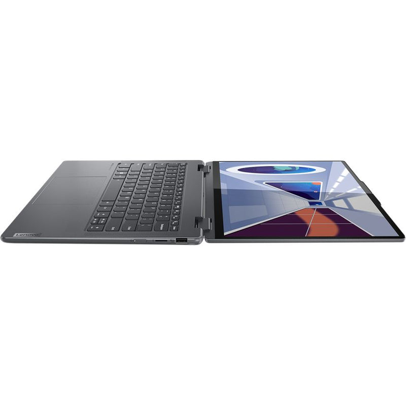 Buy the Lenovo Yoga 7i 14 WUXGA OLED Touch Flip Notebook Intel Core  i7-1360P  ( 82YL007NNZ ) online 