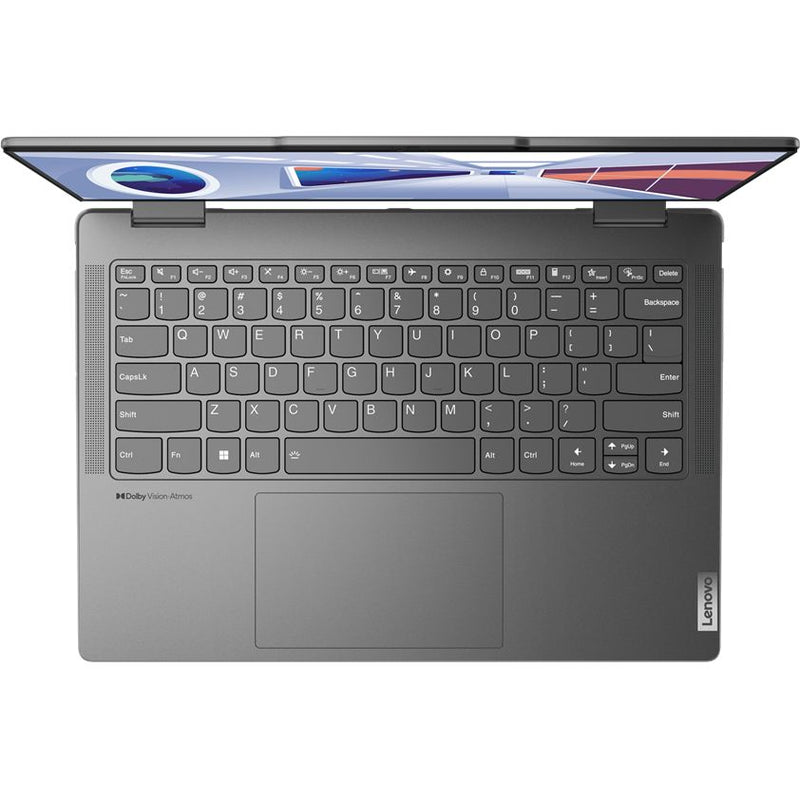 Lenovo Yoga 7 14IRL8 14" WUXGA Touchscreen Laptop - Core i7-1360P - 16GB RAM - 1TB SSD - Shared - Win 11