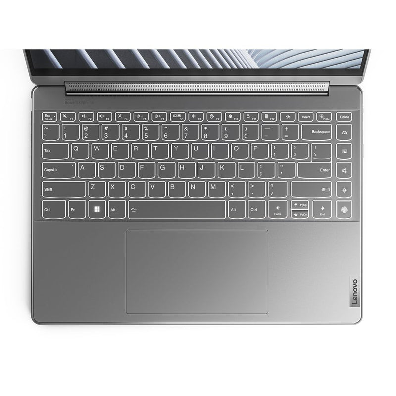 Lenovo Yoga 9 14IRP8 14" 4K Touchscreen Laptop - Core i7-1360P - 16GB RAM - 1TB SSD - Shared - Win 11 (Storm Grey)