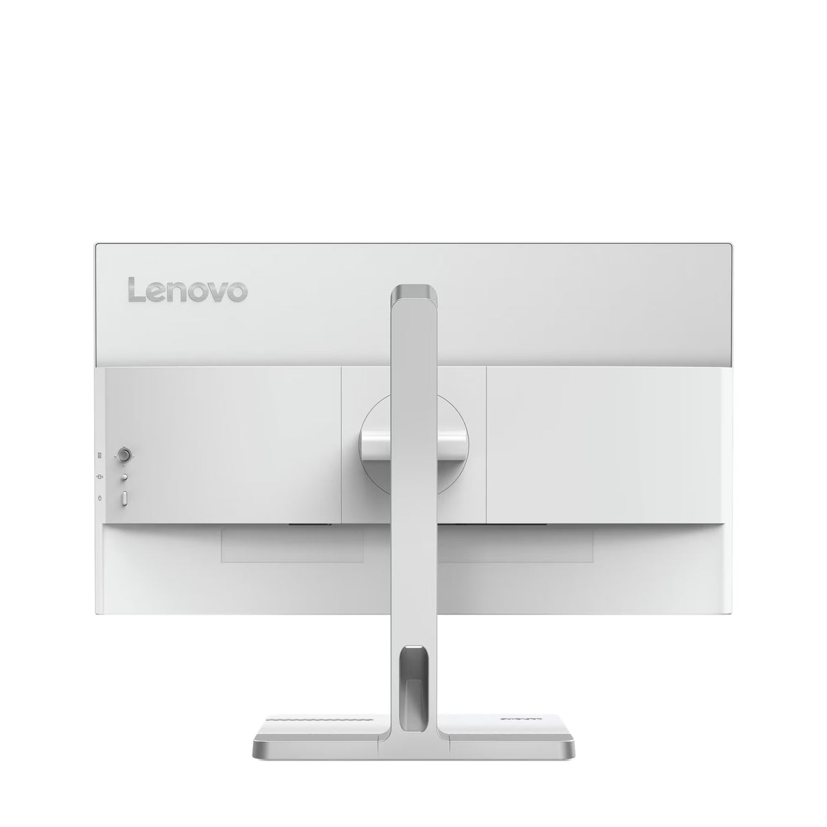 شاشة Lenovo L24D-4C ‏23.8 بوصة بدقة FHD، لوحة IPS، دقة 1920×1080، معدل تحديث 144Hz، زمن استجابة 1ms MPRT، تغطية 99% من ألوان sRGB، تقنية AMD FreeSync، منفذ USB-C بقدرة شحن 75W، 4 منافذ USB-A، مكبرا صوت بقدرة 3W لكل منهما – رمادي سحابي
