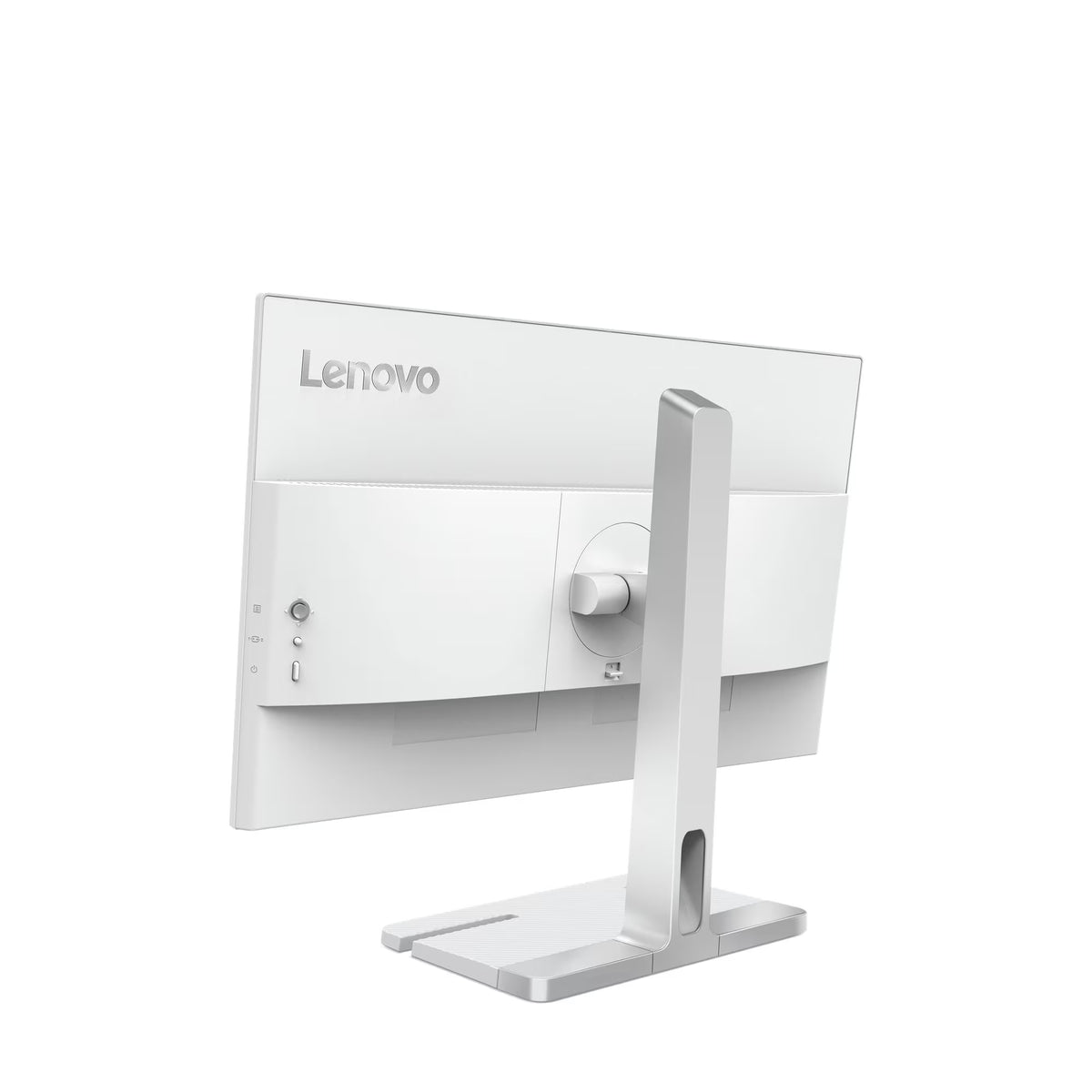 شاشة Lenovo L24D-4C ‏23.8 بوصة بدقة FHD، لوحة IPS، دقة 1920×1080، معدل تحديث 144Hz، زمن استجابة 1ms MPRT، تغطية 99% من ألوان sRGB، تقنية AMD FreeSync، منفذ USB-C بقدرة شحن 75W، 4 منافذ USB-A، مكبرا صوت بقدرة 3W لكل منهما – رمادي سحابي
