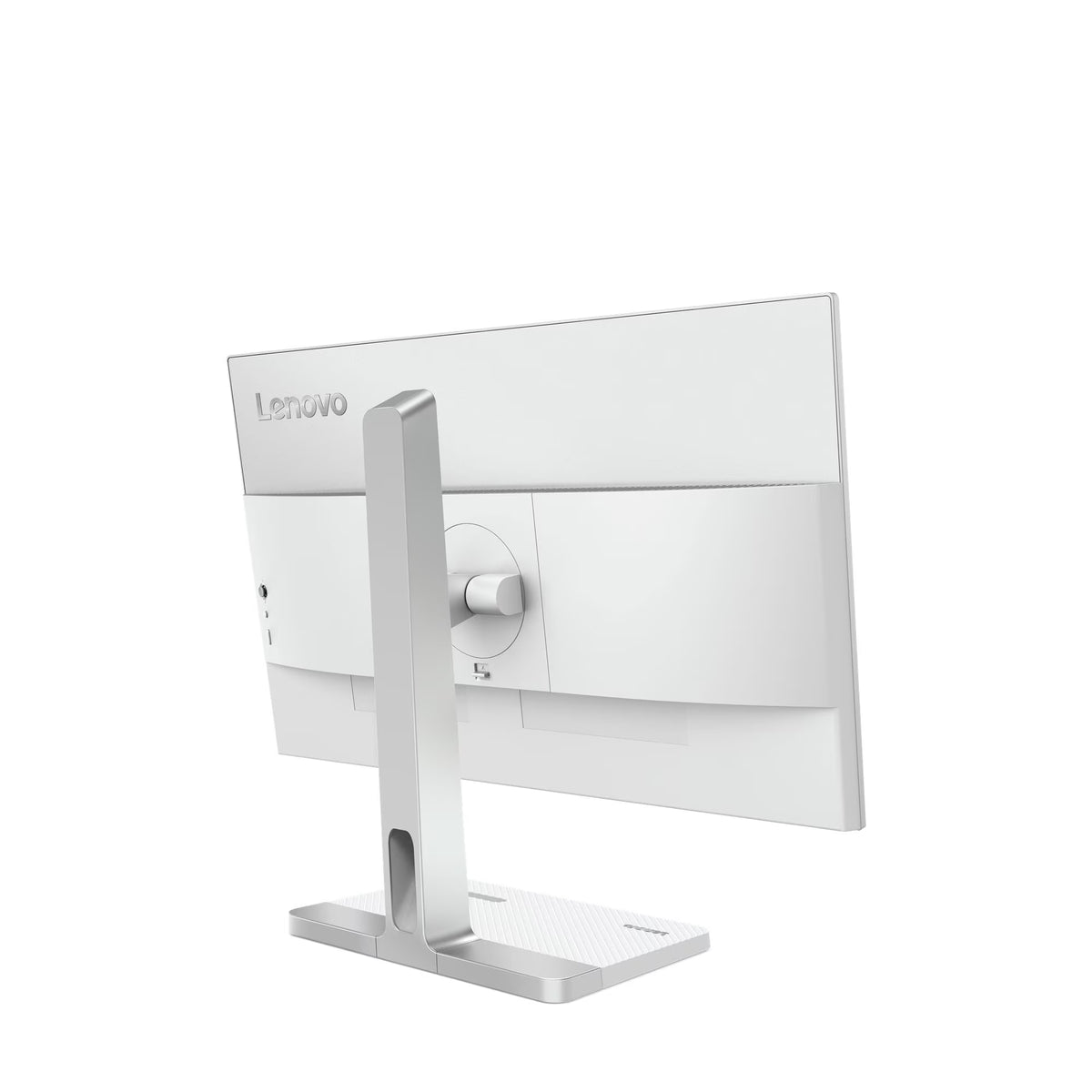 شاشة Lenovo L24D-4C ‏23.8 بوصة بدقة FHD، لوحة IPS، دقة 1920×1080، معدل تحديث 144Hz، زمن استجابة 1ms MPRT، تغطية 99% من ألوان sRGB، تقنية AMD FreeSync، منفذ USB-C بقدرة شحن 75W، 4 منافذ USB-A، مكبرا صوت بقدرة 3W لكل منهما – رمادي سحابي