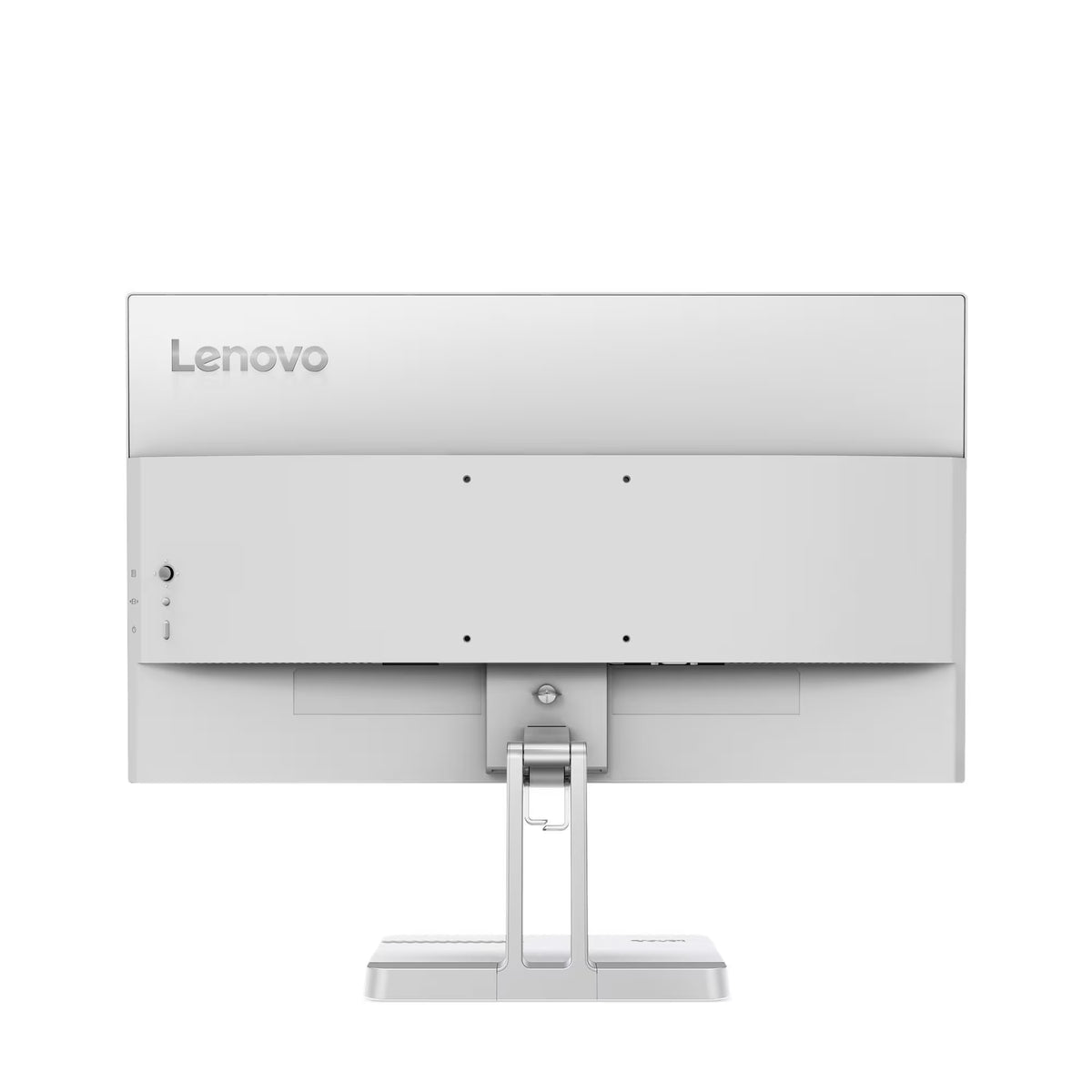 شاشة Lenovo L24-4C ‏23.8 بوصة بدقة FHD، لوحة IPS، دقة 1920×1080، معدل تحديث 144Hz، زمن استجابة 1ms بتقنية MPRT، تغطية 99% من نطاق sRGB، تقنية AMD FreeSync، مكبرا صوت بقدرة 3W لكل منهما، منافذ HDMI 1.4 وVGA – رمادي سحابي