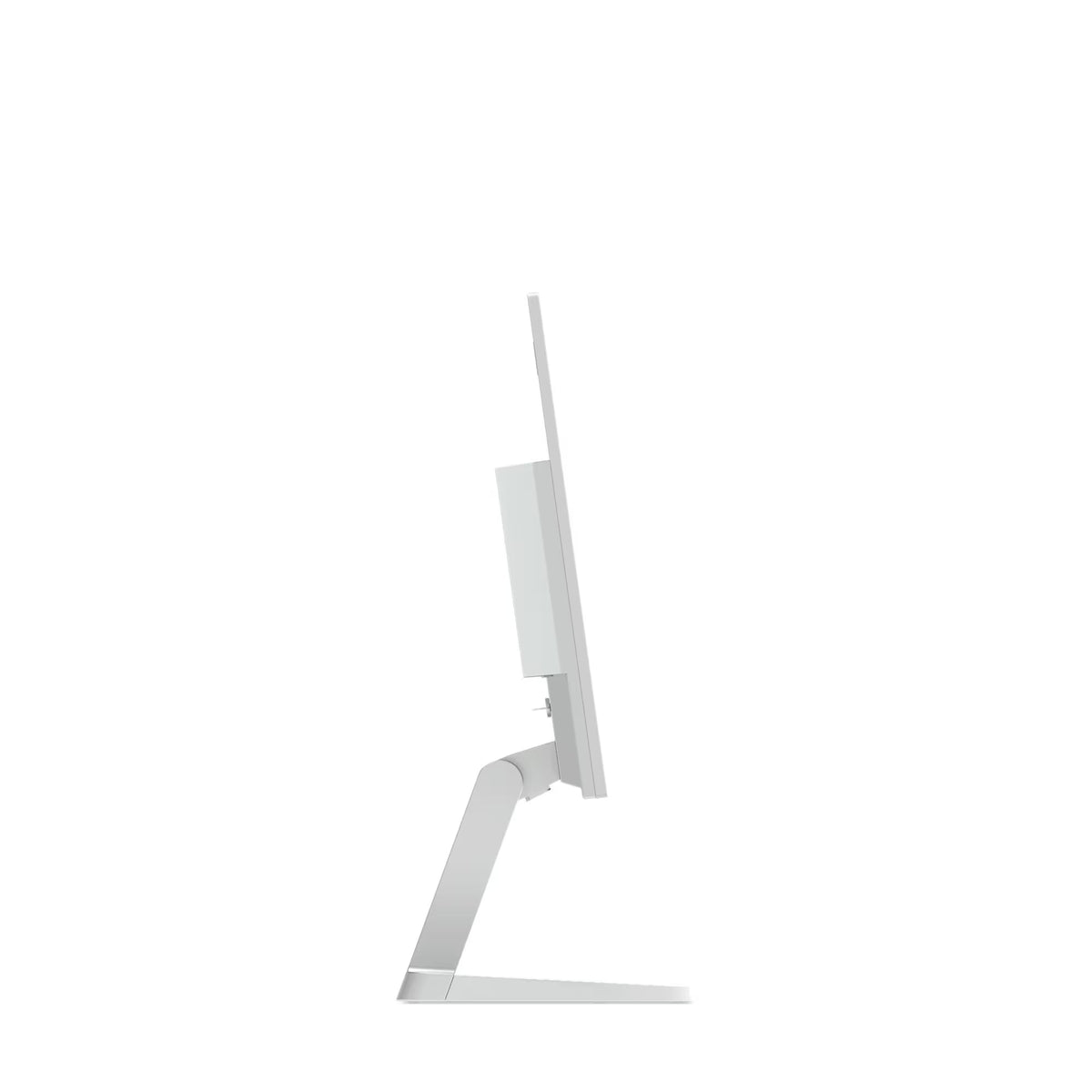 شاشة Lenovo L24-4C ‏23.8 بوصة بدقة FHD، لوحة IPS، دقة 1920×1080، معدل تحديث 144Hz، زمن استجابة 1ms بتقنية MPRT، تغطية 99% من نطاق sRGB، تقنية AMD FreeSync، مكبرا صوت بقدرة 3W لكل منهما، منافذ HDMI 1.4 وVGA – رمادي سحابي