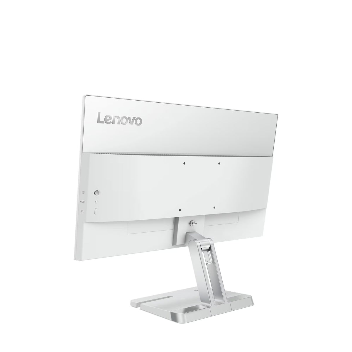 شاشة Lenovo L24-4C ‏23.8 بوصة بدقة FHD، لوحة IPS، دقة 1920×1080، معدل تحديث 144Hz، زمن استجابة 1ms بتقنية MPRT، تغطية 99% من نطاق sRGB، تقنية AMD FreeSync، مكبرا صوت بقدرة 3W لكل منهما، منافذ HDMI 1.4 وVGA – رمادي سحابي