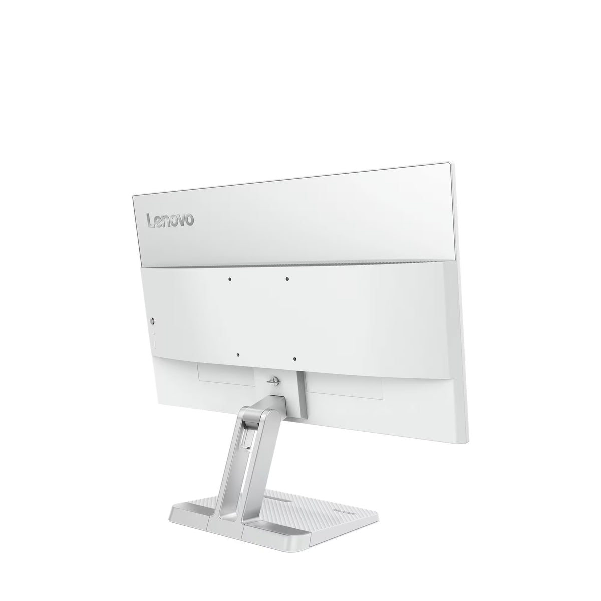 شاشة Lenovo L24-4C ‏23.8 بوصة بدقة FHD، لوحة IPS، دقة 1920×1080، معدل تحديث 144Hz، زمن استجابة 1ms بتقنية MPRT، تغطية 99% من نطاق sRGB، تقنية AMD FreeSync، مكبرا صوت بقدرة 3W لكل منهما، منافذ HDMI 1.4 وVGA – رمادي سحابي