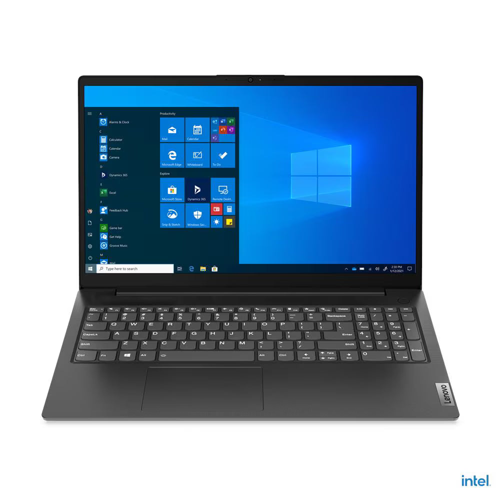 Lenovo V15 G2 IJL 82QY00PEAK - 15.6" FHD 60Hz - Intel Celeron N4500 - 8GB RAM - 256GB SSD - Shared - WIN 11 PRO K