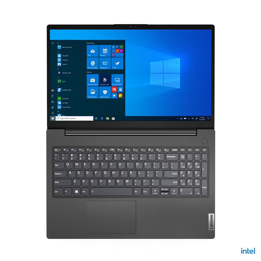 Lenovo V15 G2 IJL 82QY00PEAK - 15.6" FHD 60Hz - Intel Celeron N4500 - 8GB RAM - 256GB SSD - Shared - WIN 11 PRO K