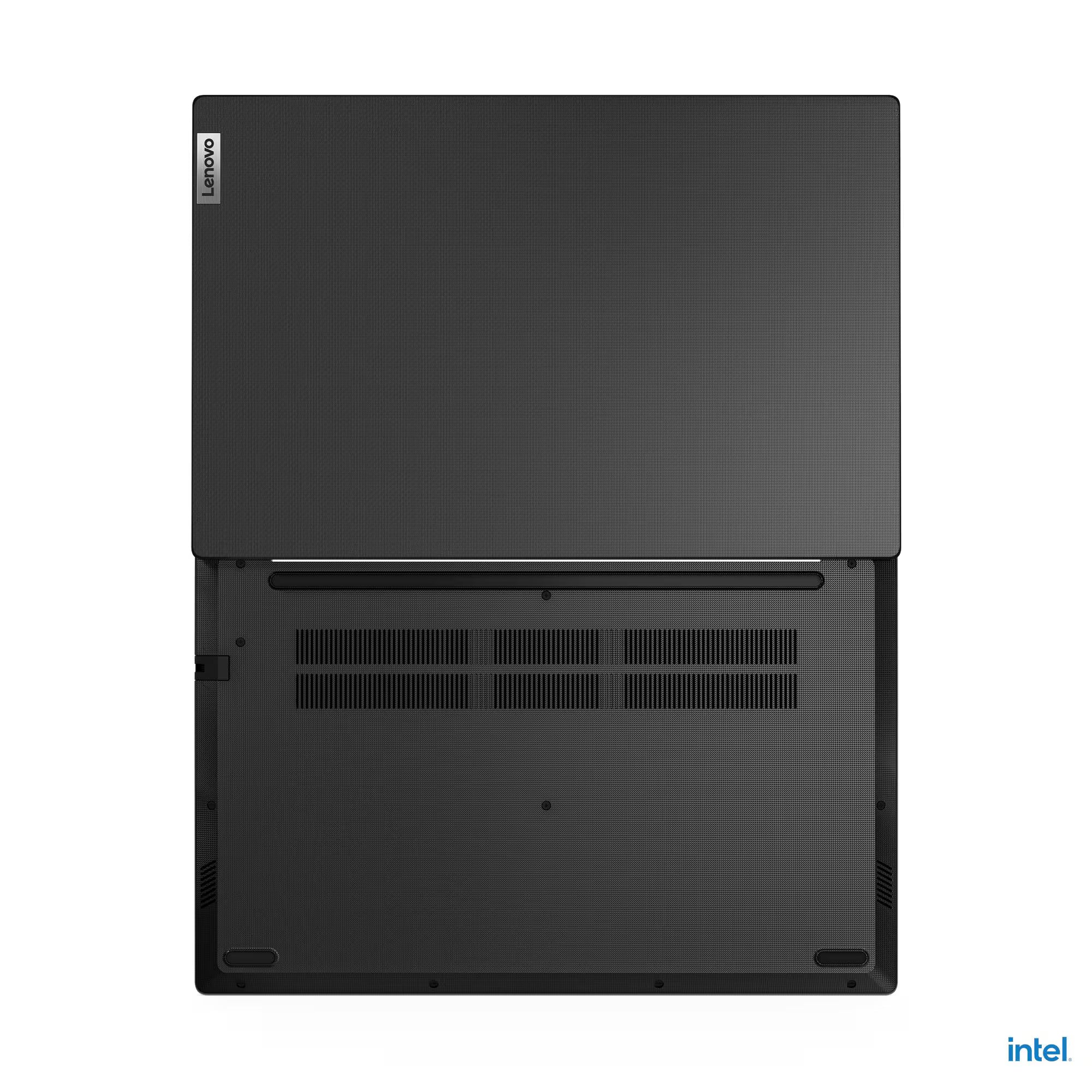 لينوفو V15 G4 IRU 83A1011JAK - شاشة 15.6 بوصة بدقة كاملة الوضوح 60 هرتز - معالج إنتل كور i3-1315U - ذاكرة عشوائية 8 جيجابايت - قرص تخزين صلب 256 جيجابايت من نوع الحالة الصلبة - بطاقة رسومات مشتركة - نظام ويندوز 11 برو K