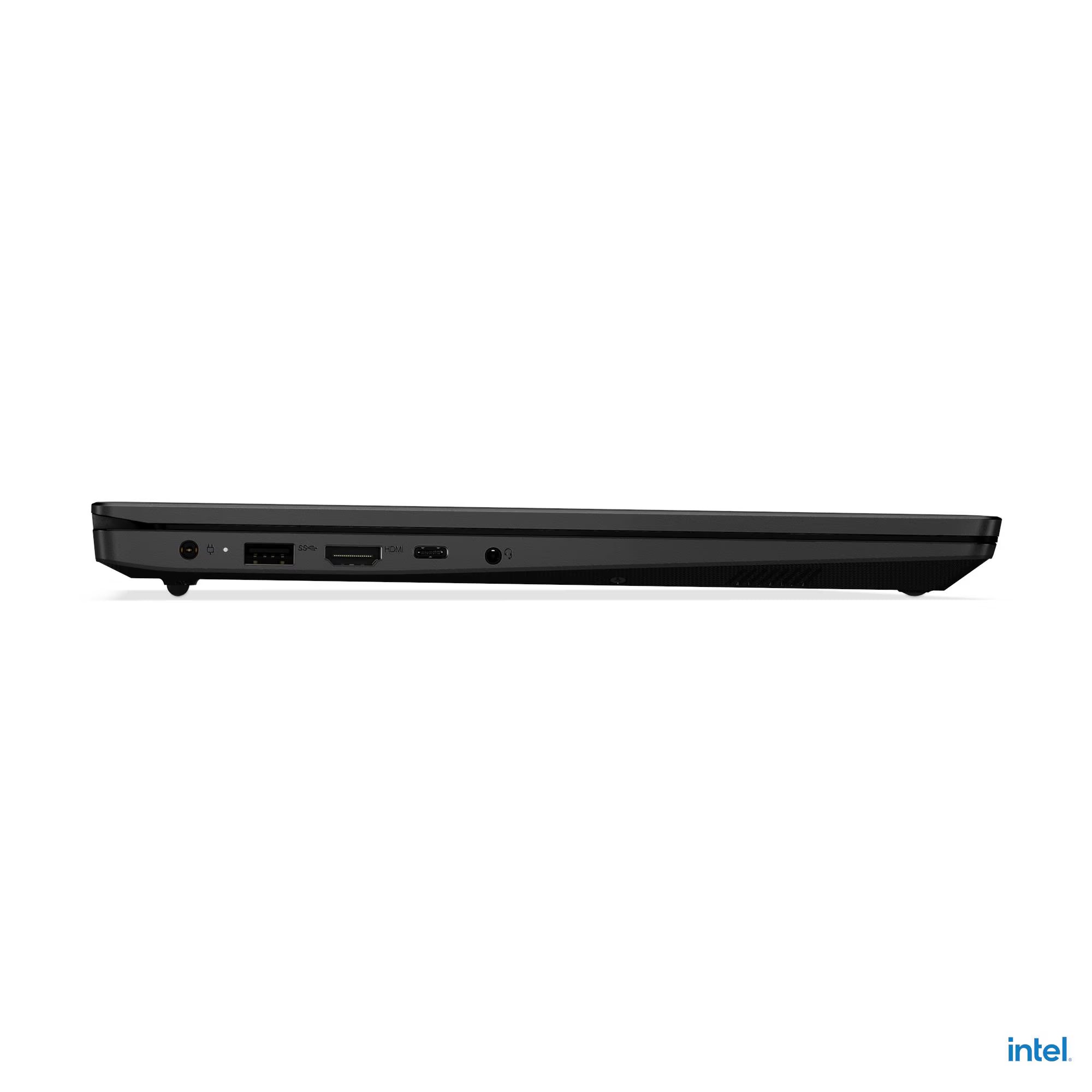 لينوفو V15 G4 IRU 83A1011JAK - شاشة 15.6 بوصة بدقة كاملة الوضوح 60 هرتز - معالج إنتل كور i3-1315U - ذاكرة عشوائية 8 جيجابايت - قرص تخزين صلب 256 جيجابايت من نوع الحالة الصلبة - بطاقة رسومات مشتركة - نظام ويندوز 11 برو K