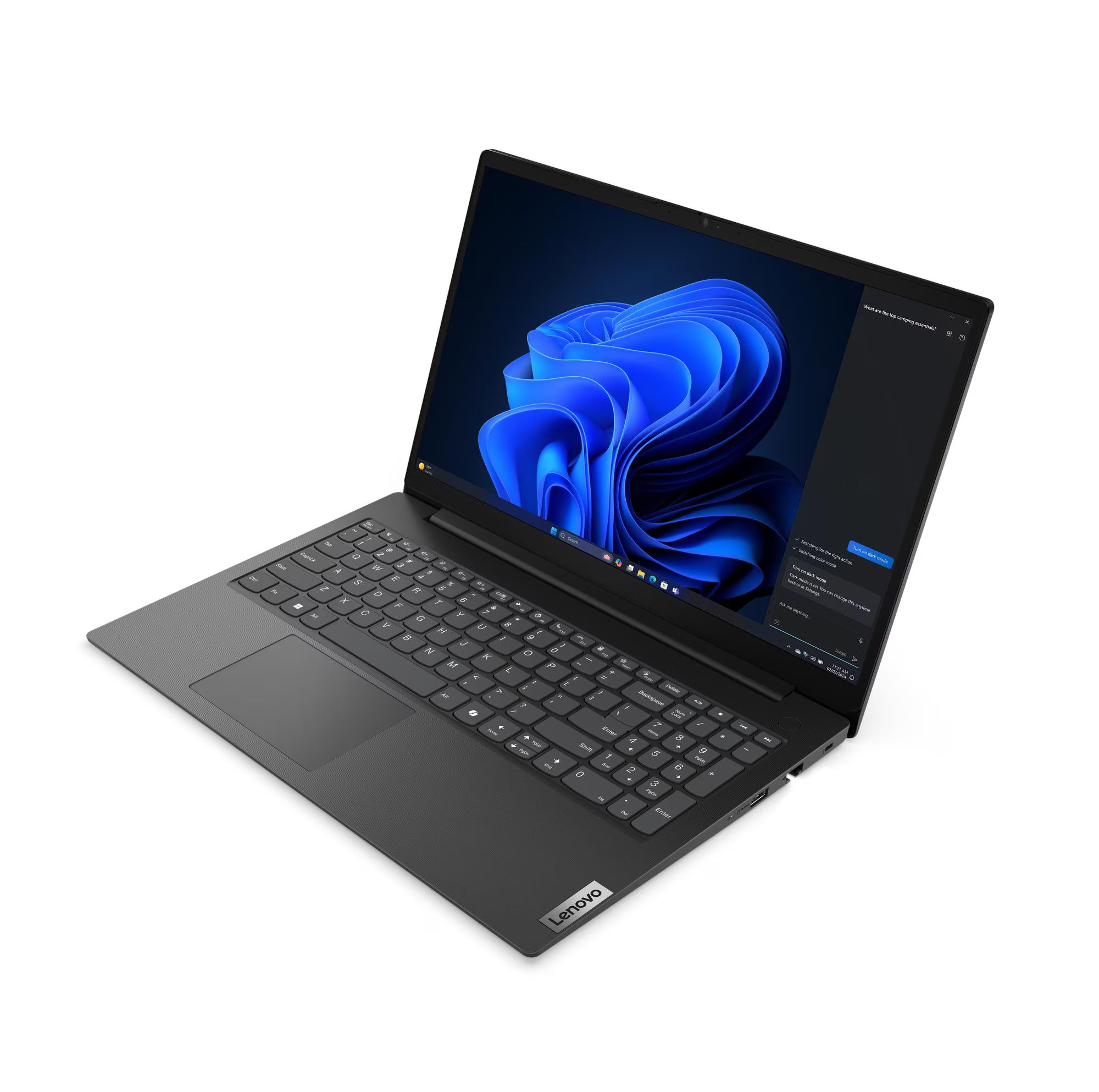 Lenovo V15 G5 IRL 15.6" FHD 60Hz - Intel Core i3-1315U - 8GB RAM - 256GB SSD  - Shared - WIN 11 PRO K