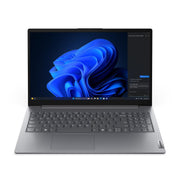 لينوفو V15 G5 IRL 83HF00EMIG - شاشة 15.6 بوصة FHD 60 هرتز - إنتل كور i7-13620H - ذاكرة عشوائية 16 جيجابايت - قرص صلب SSD بسعة 512 جيجابايت - بطاقة رسومات مشتركة - ويندوز 11 برو K